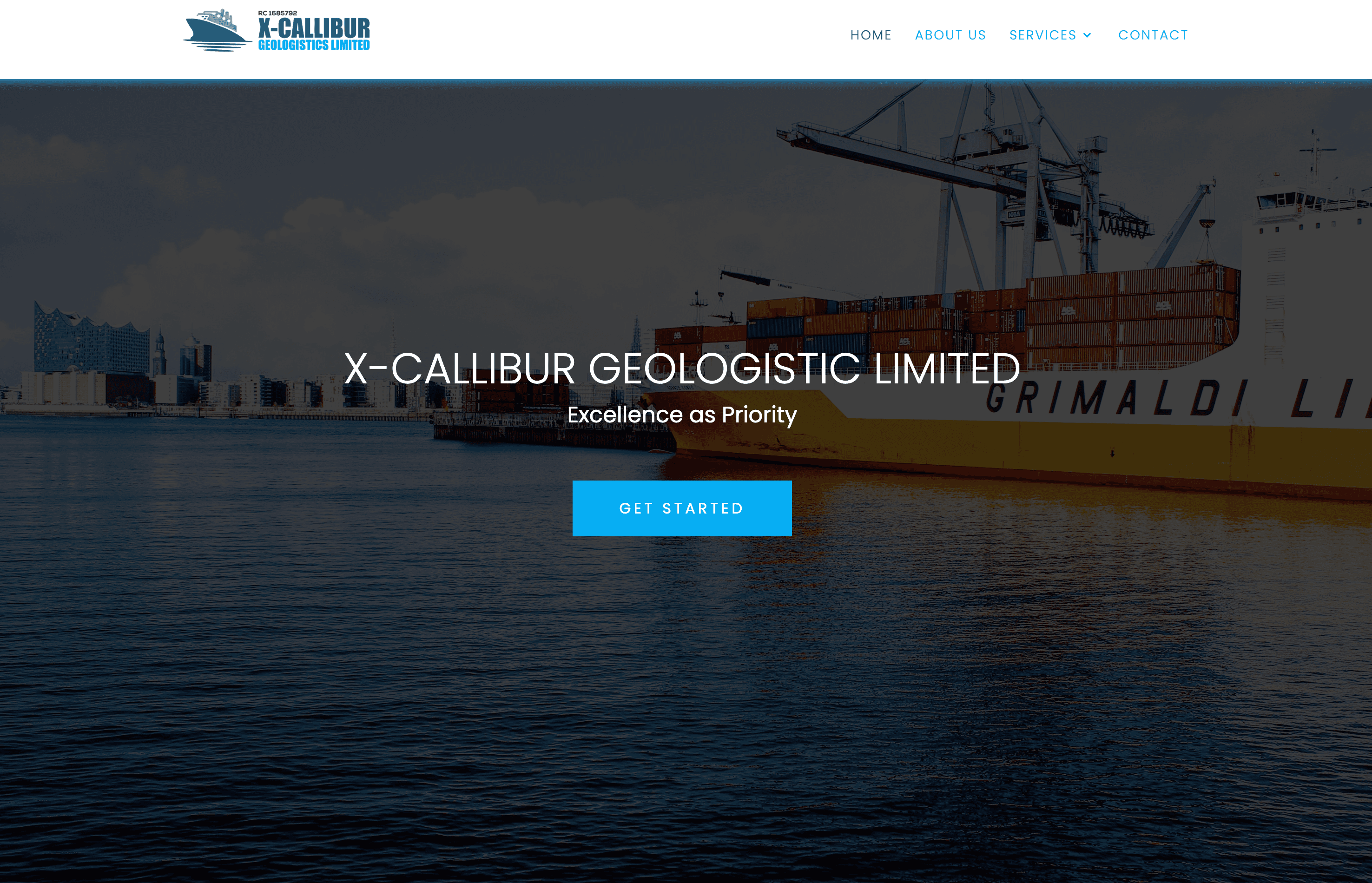 X-Callibur Geologistics screenshot
